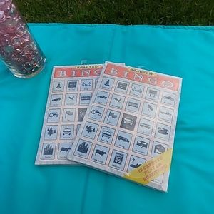 BINGO Game-for car trips